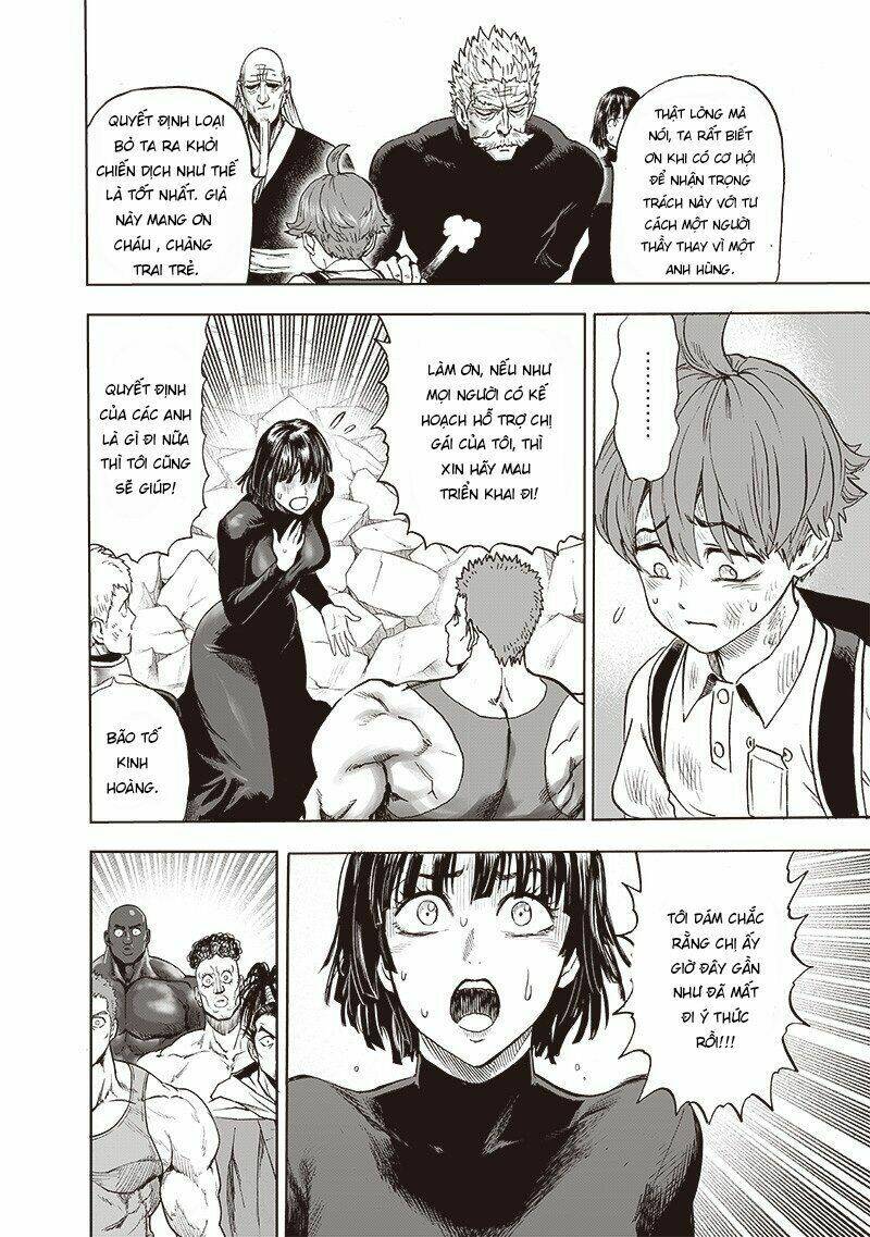 Anh Hùng OnePunch: Chapter 184