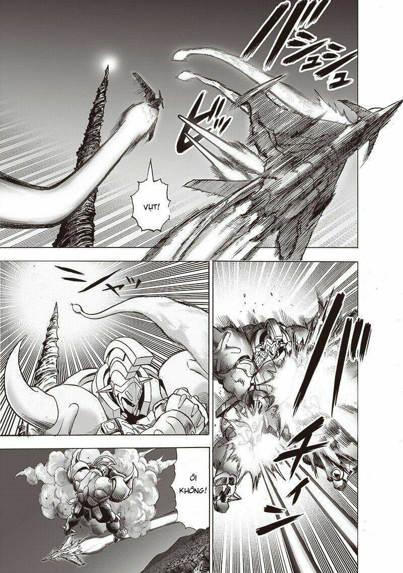 Anh Hùng OnePunch: Chapter 184