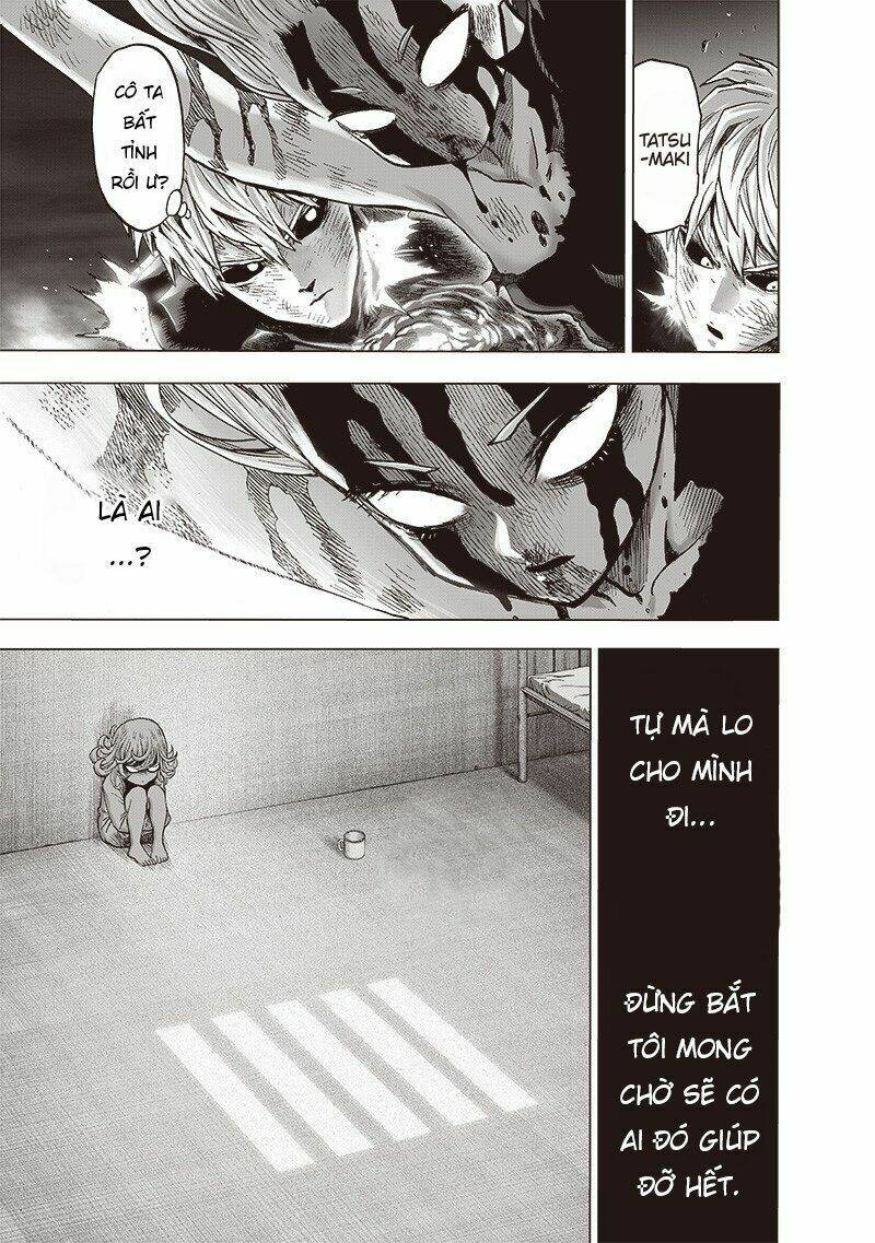 Anh Hùng OnePunch: Chapter 184