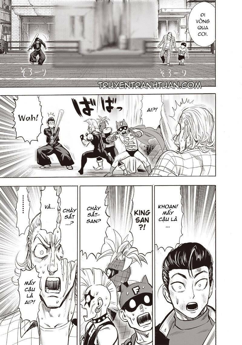 Anh Hùng OnePunch: Chapter 187