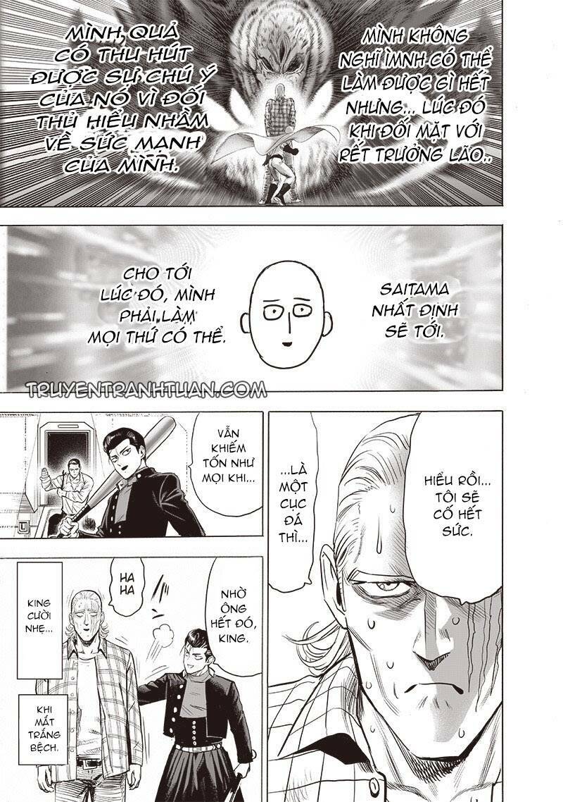 Anh Hùng OnePunch: Chapter 187