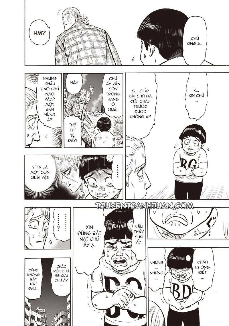 Anh Hùng OnePunch: Chapter 187