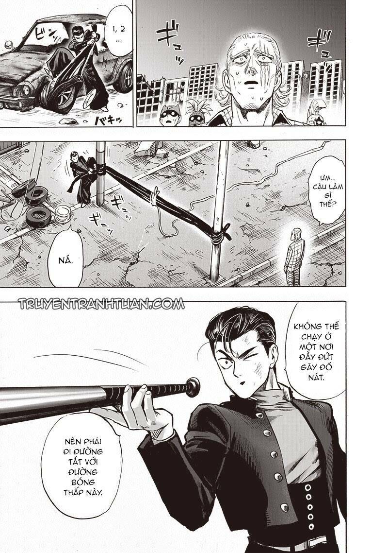 Anh Hùng OnePunch: Chapter 187