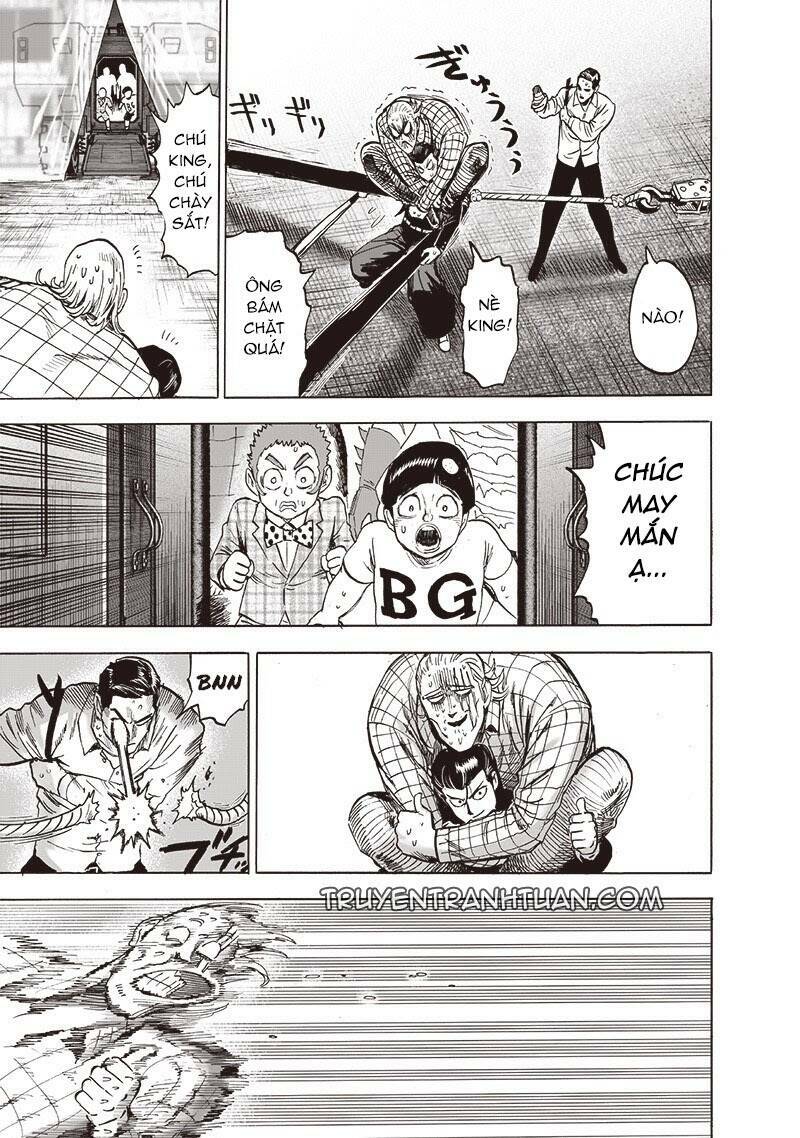 Anh Hùng OnePunch: Chapter 187