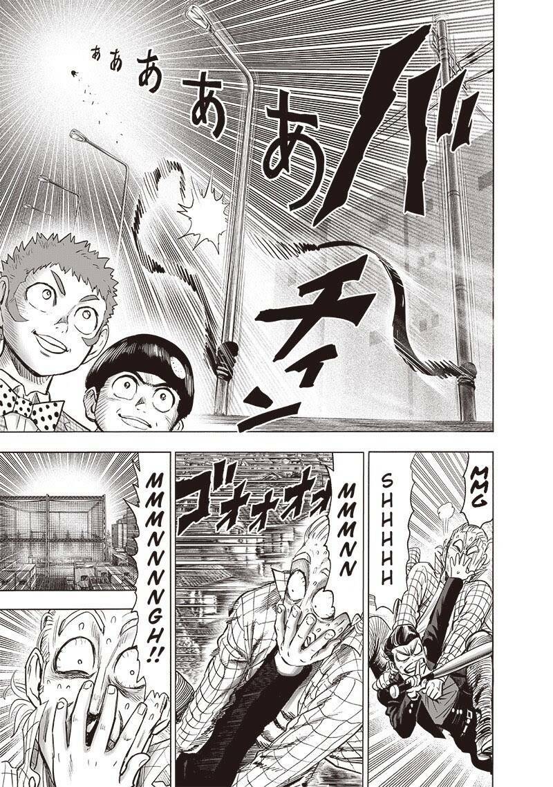 Anh Hùng OnePunch: Chapter 187
