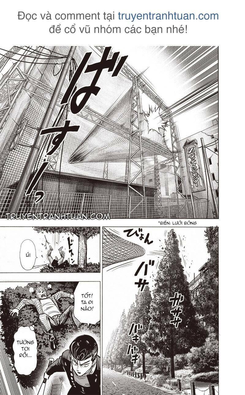Anh Hùng OnePunch: Chapter 187