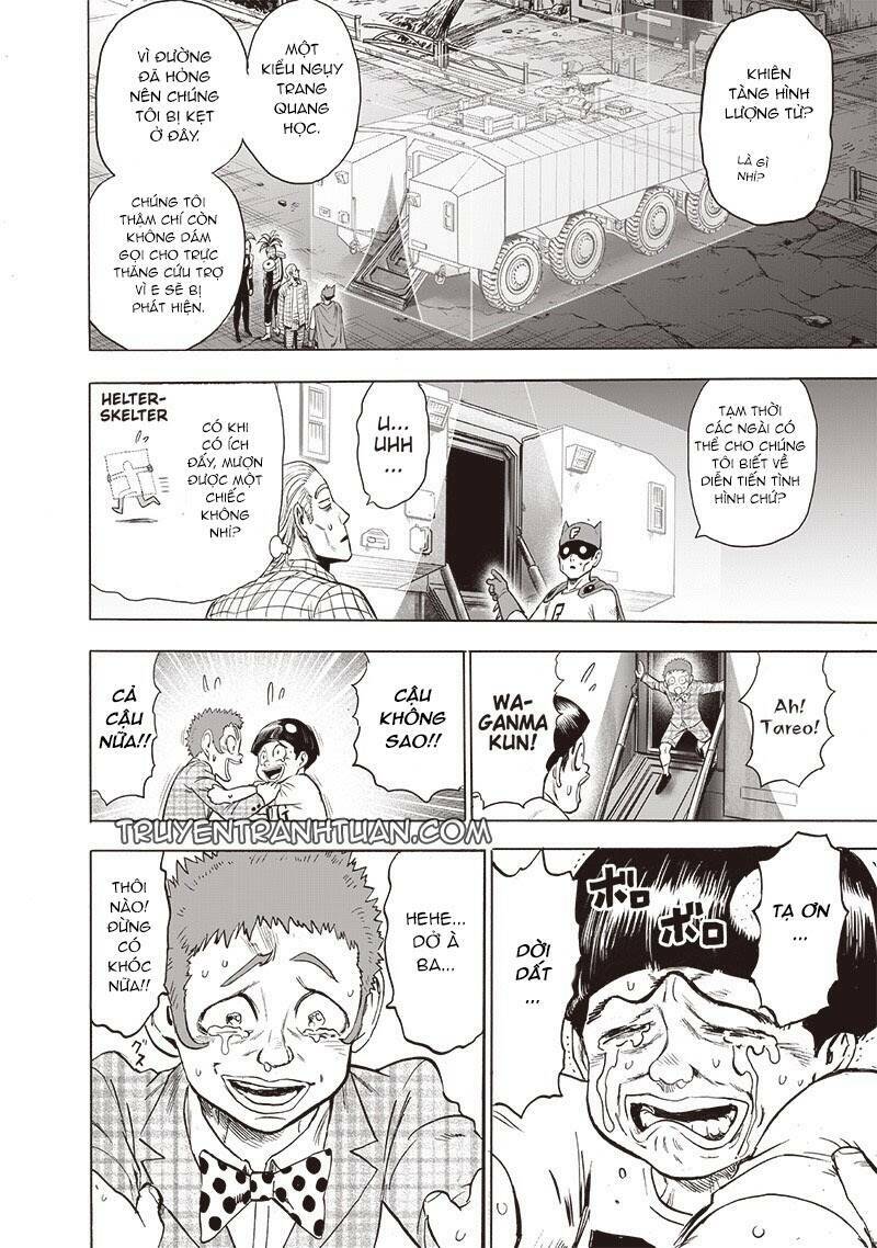 Anh Hùng OnePunch: Chapter 187