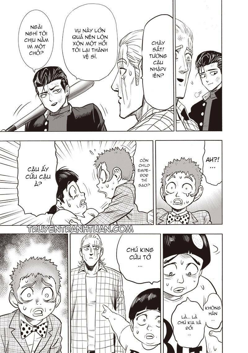Anh Hùng OnePunch: Chapter 187