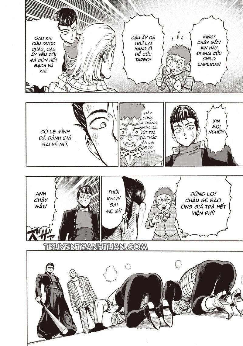 Anh Hùng OnePunch: Chapter 187