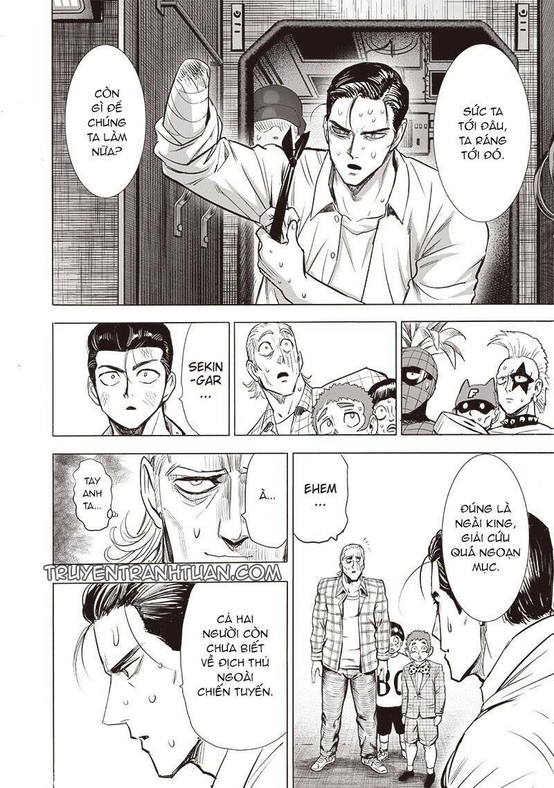 Anh Hùng OnePunch: Chapter 187