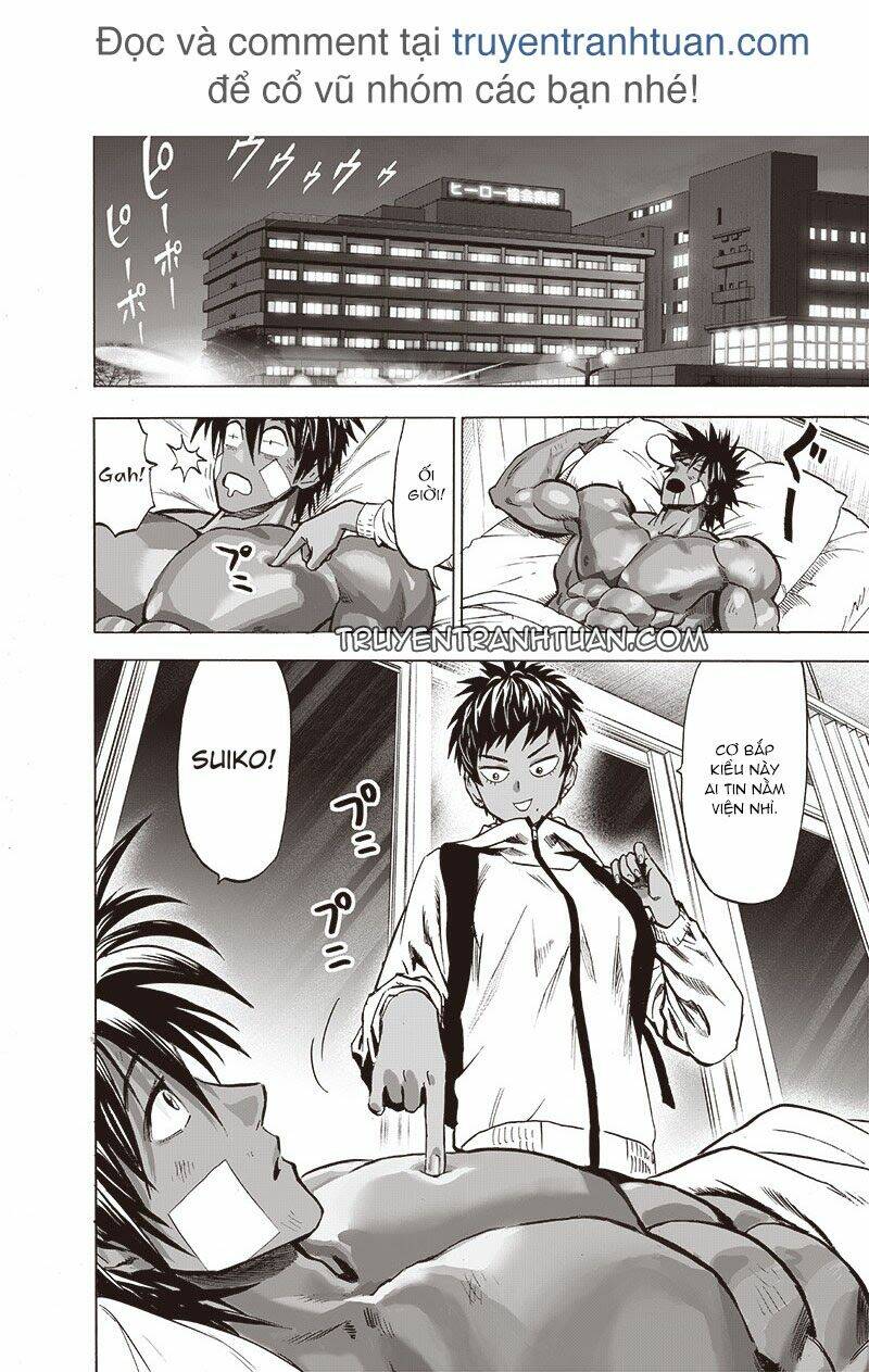 Anh Hùng OnePunch: Chapter 188