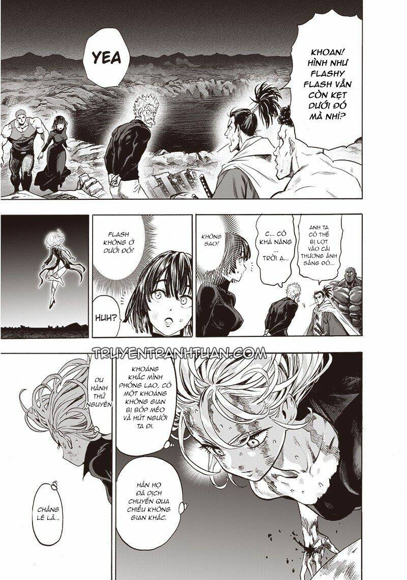 Anh Hùng OnePunch: Chapter 188