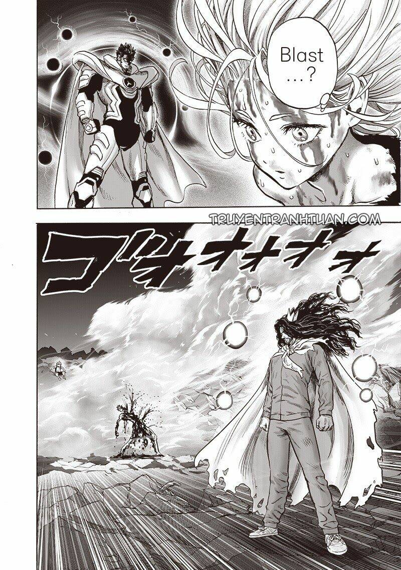 Anh Hùng OnePunch: Chapter 188