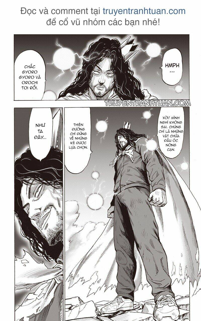 Anh Hùng OnePunch: Chapter 188