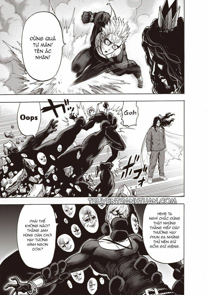 Anh Hùng OnePunch: Chapter 188