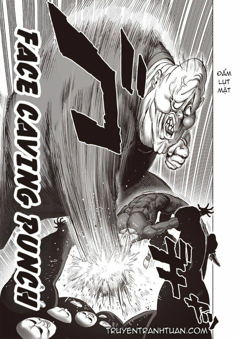 Anh Hùng OnePunch: Chapter 188