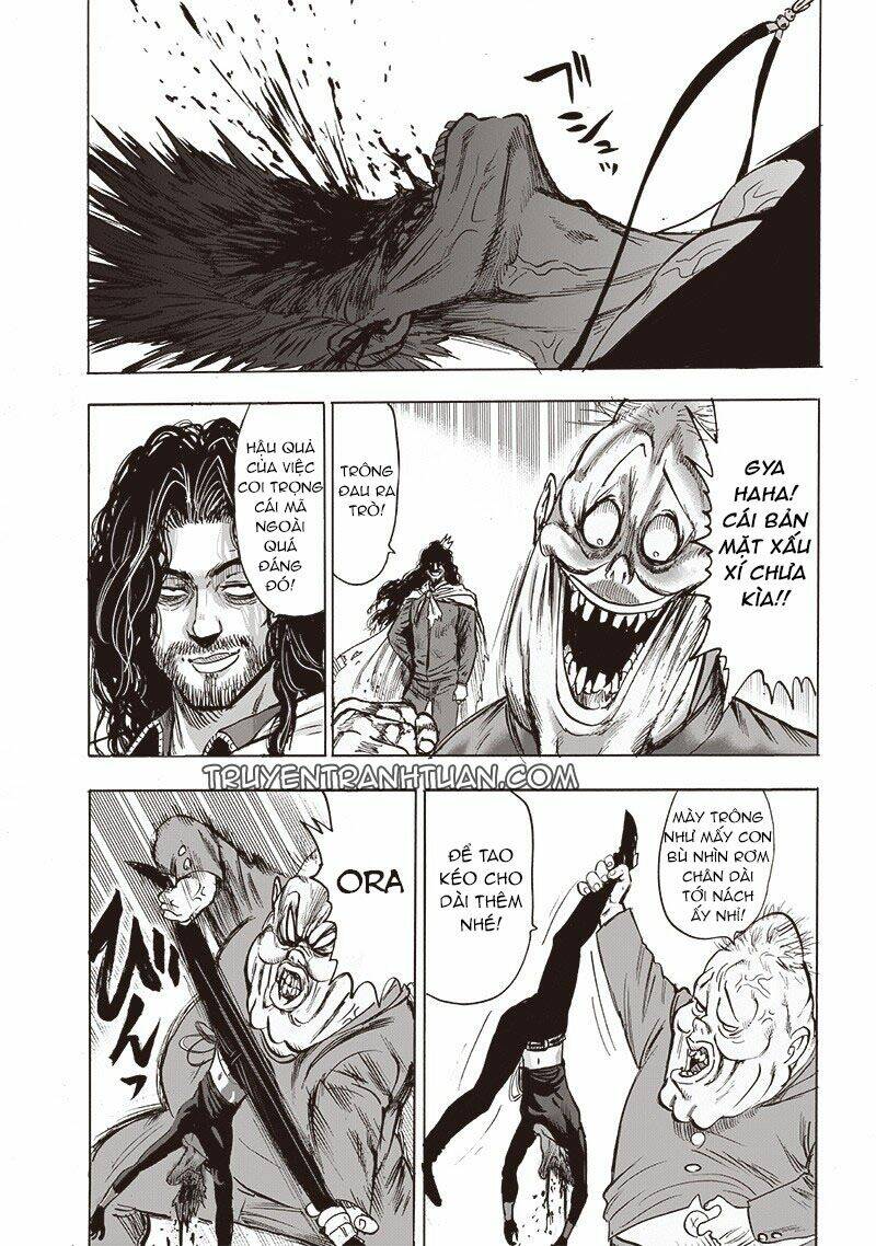 Anh Hùng OnePunch: Chapter 188