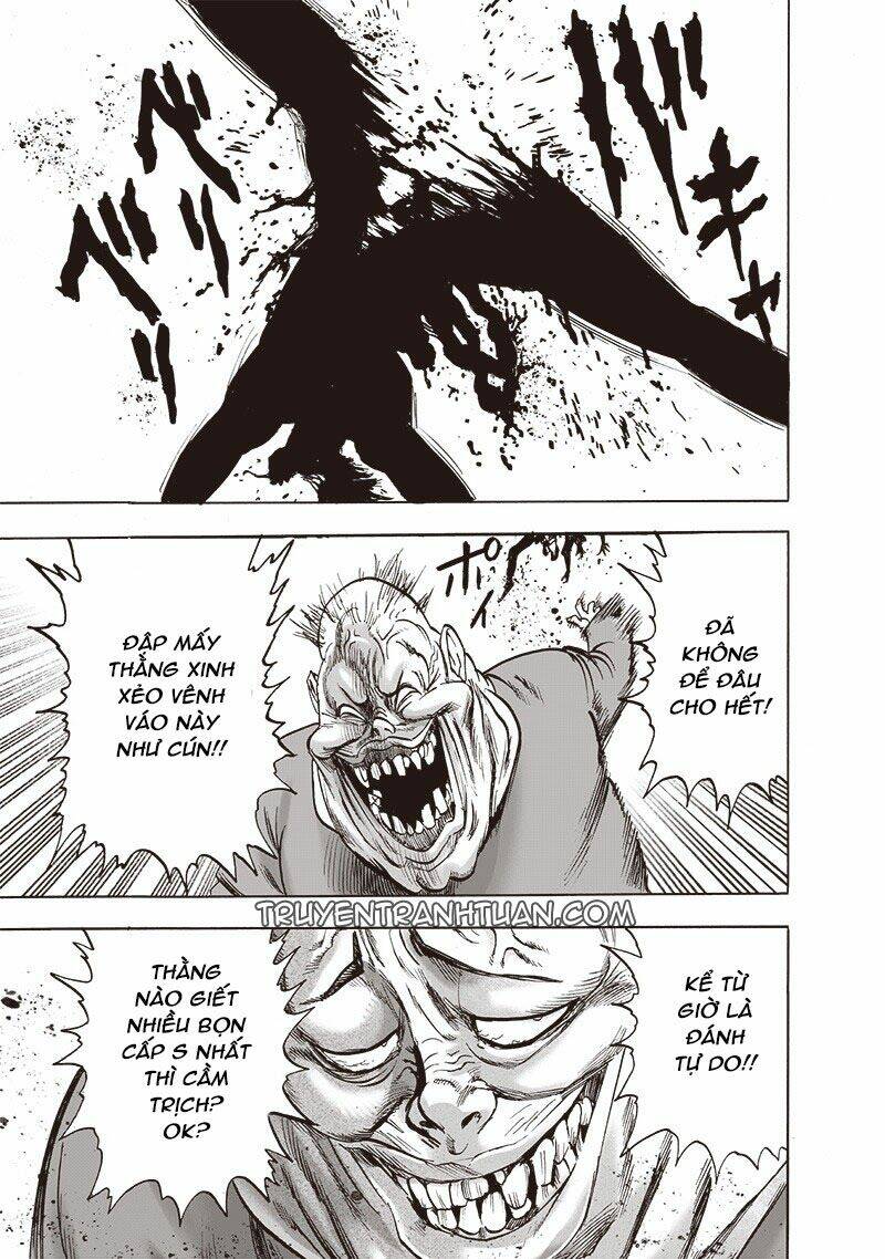 Anh Hùng OnePunch: Chapter 188