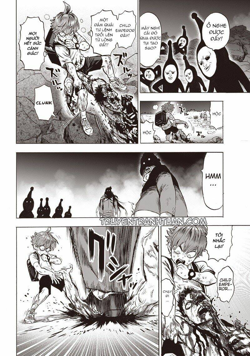 Anh Hùng OnePunch: Chapter 188