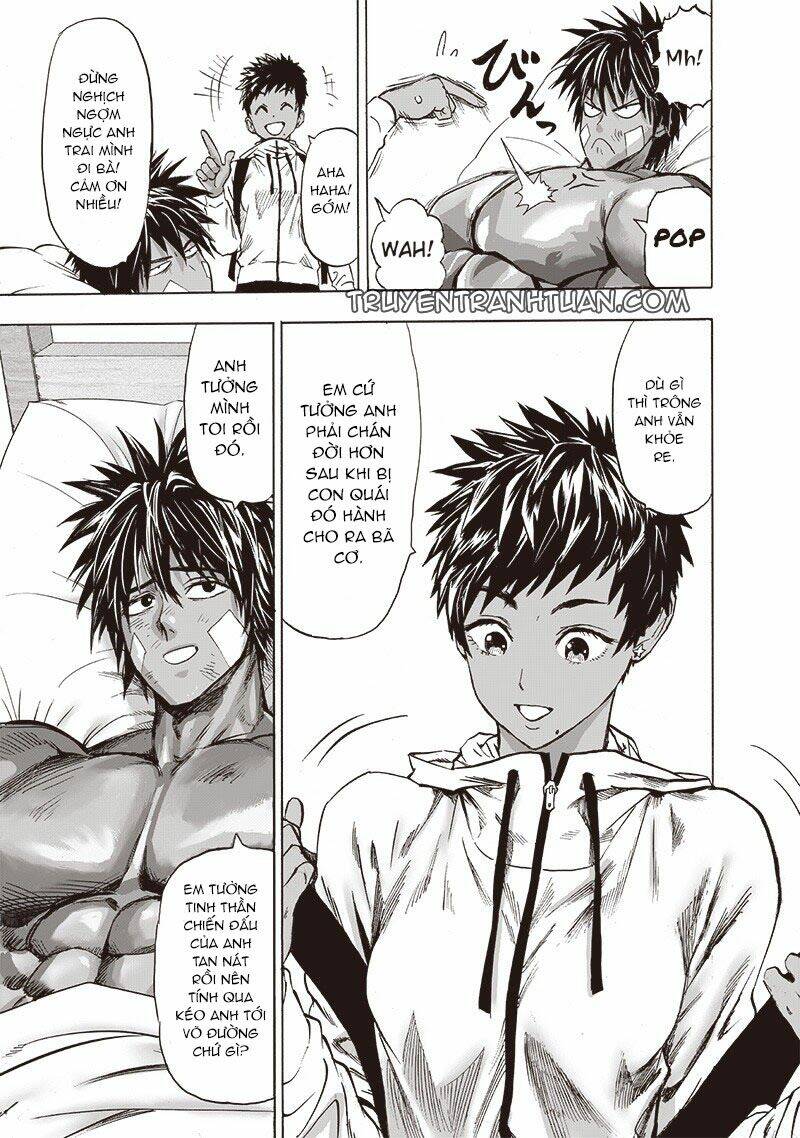 Anh Hùng OnePunch: Chapter 188