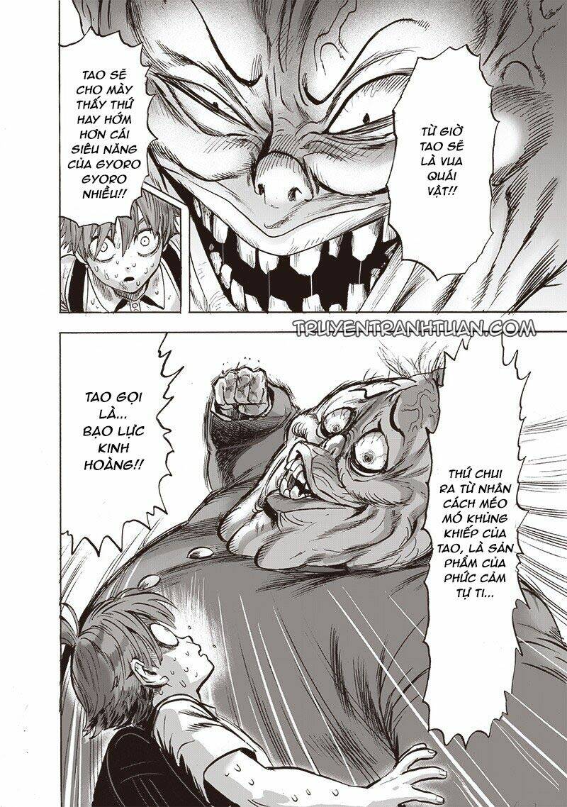 Anh Hùng OnePunch: Chapter 188