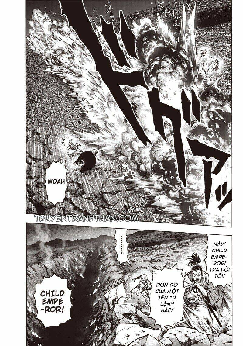 Anh Hùng OnePunch: Chapter 188