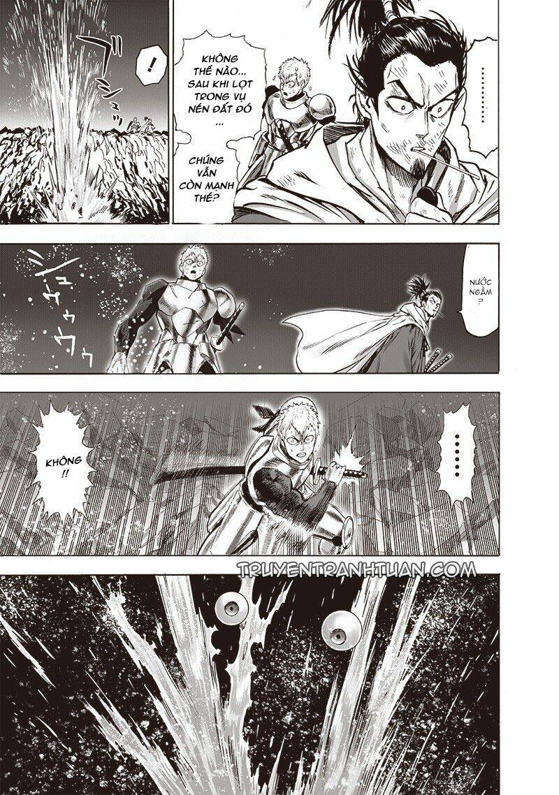 Anh Hùng OnePunch: Chapter 188