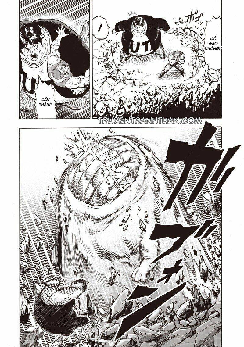 Anh Hùng OnePunch: Chapter 188