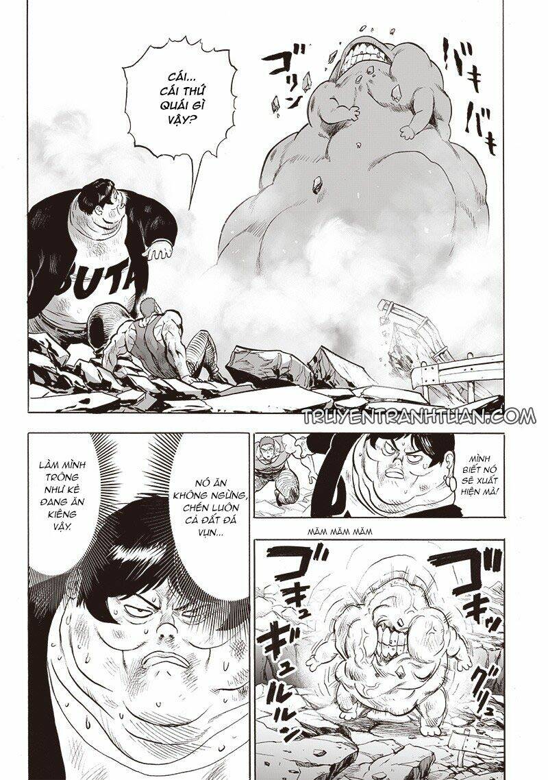 Anh Hùng OnePunch: Chapter 188