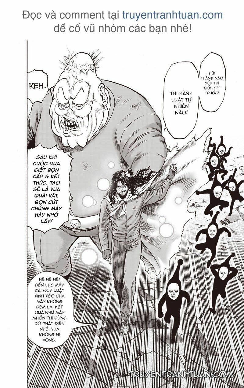 Anh Hùng OnePunch: Chapter 188