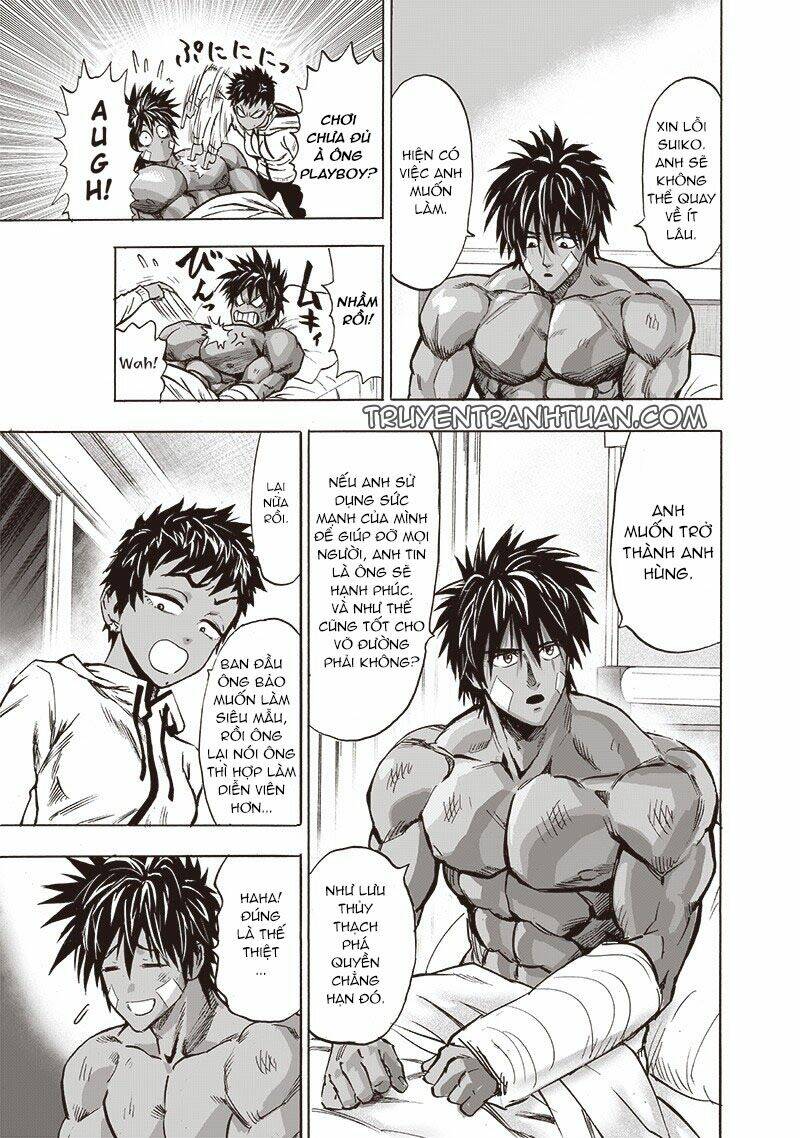 Anh Hùng OnePunch: Chapter 188