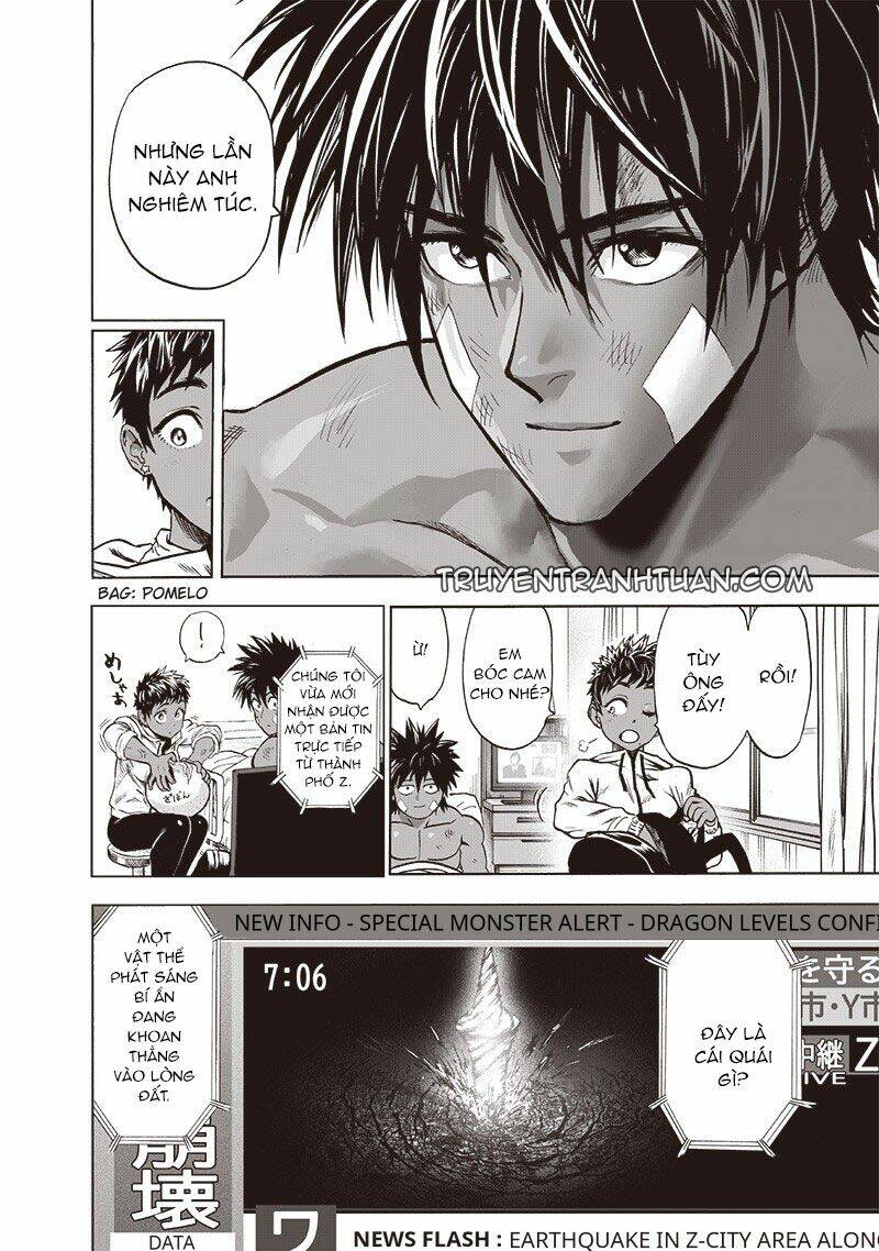 Anh Hùng OnePunch: Chapter 188