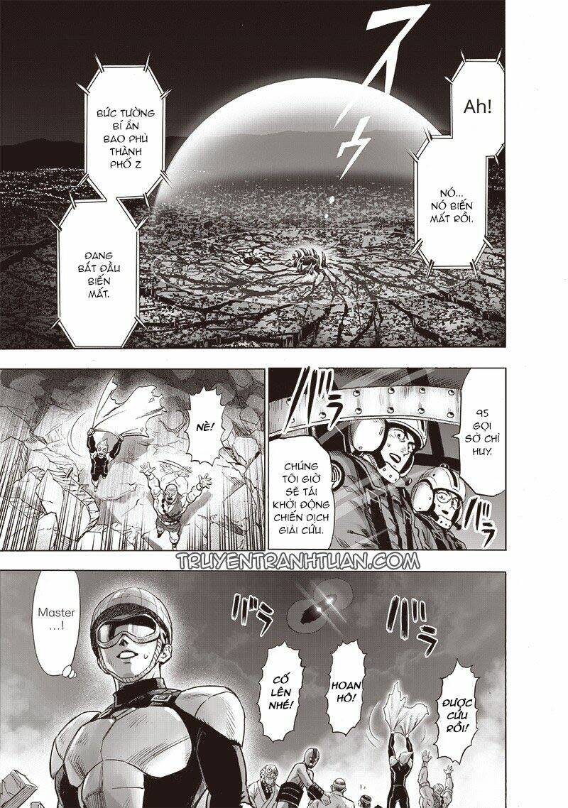 Anh Hùng OnePunch: Chapter 188