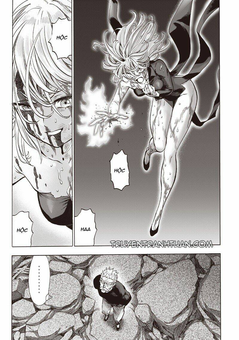 Anh Hùng OnePunch: Chapter 188