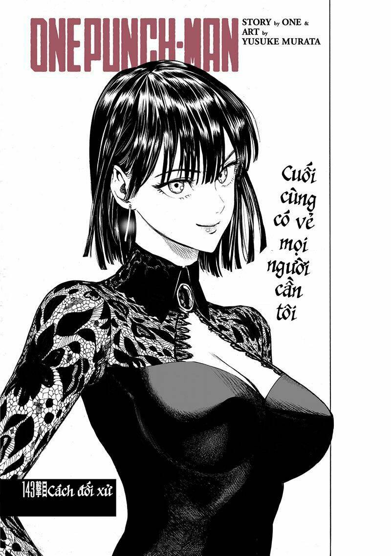 Anh Hùng OnePunch: Chapter 189