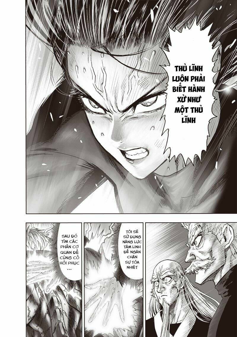 Anh Hùng OnePunch: Chapter 189
