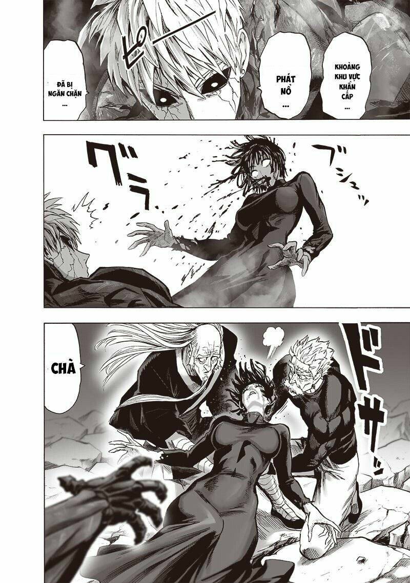 Anh Hùng OnePunch: Chapter 189