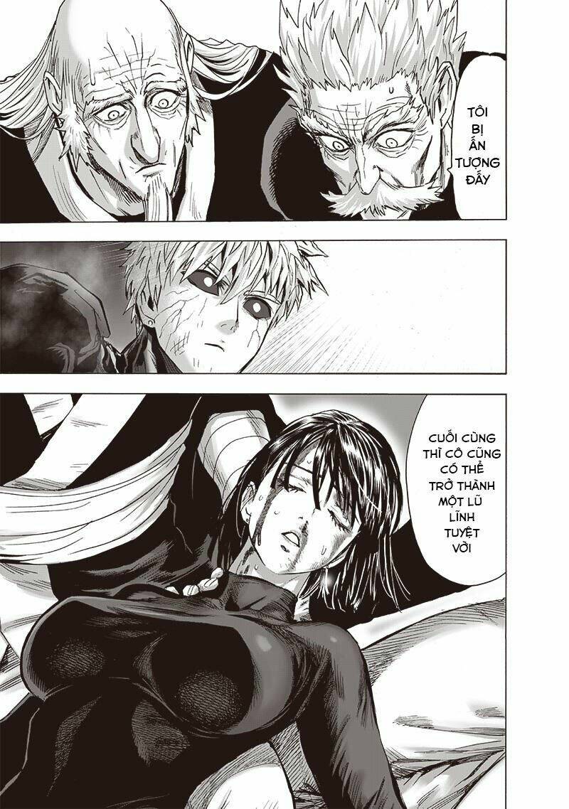 Anh Hùng OnePunch: Chapter 189