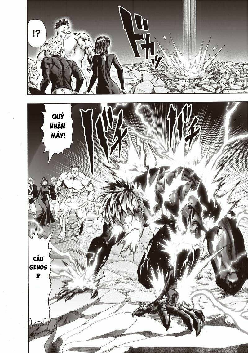 Anh Hùng OnePunch: Chapter 189
