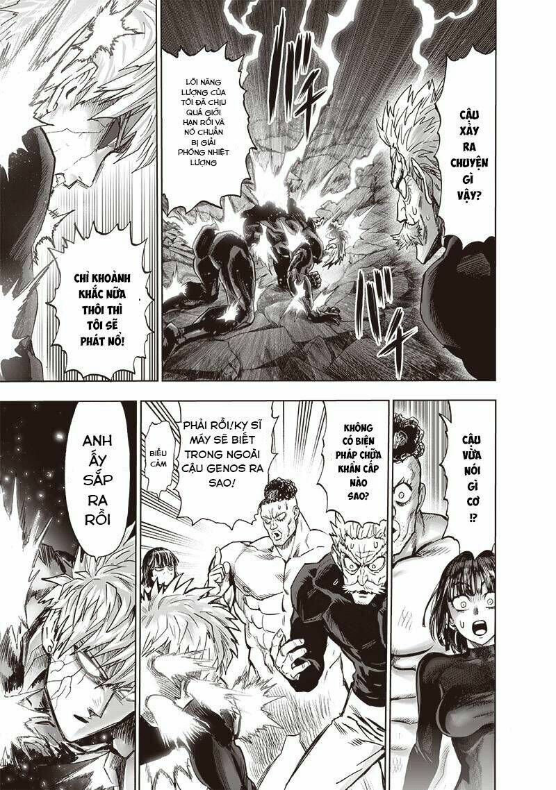 Anh Hùng OnePunch: Chapter 189