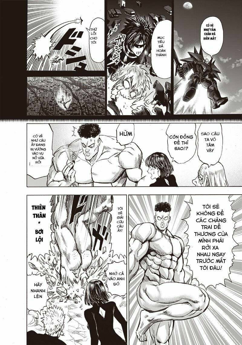 Anh Hùng OnePunch: Chapter 189