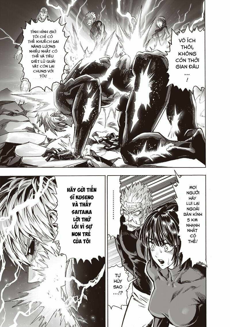 Anh Hùng OnePunch: Chapter 189