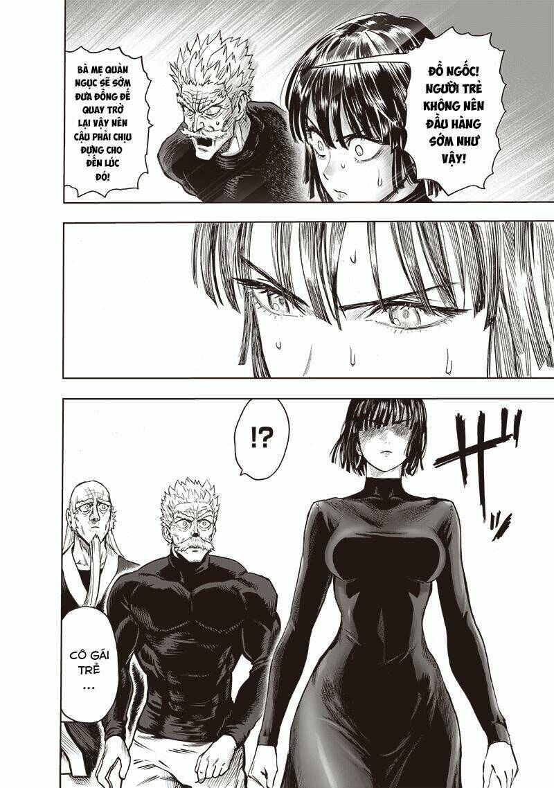Anh Hùng OnePunch: Chapter 189