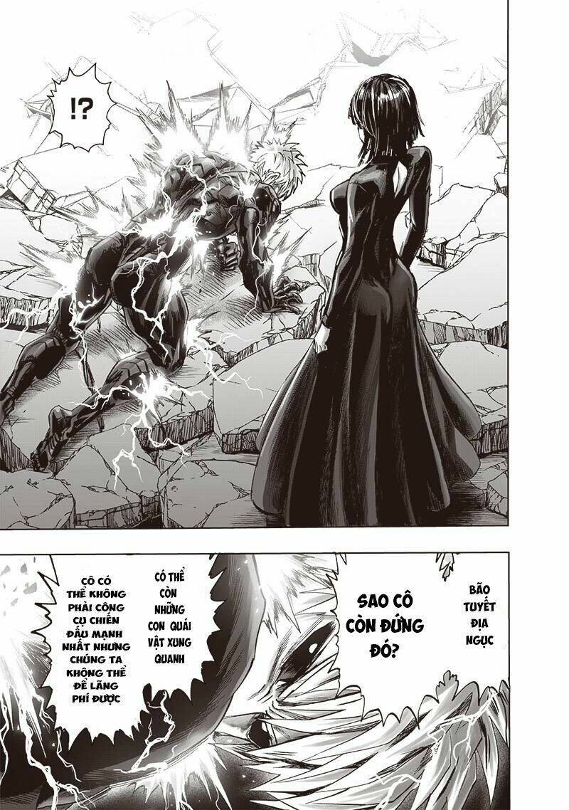 Anh Hùng OnePunch: Chapter 189