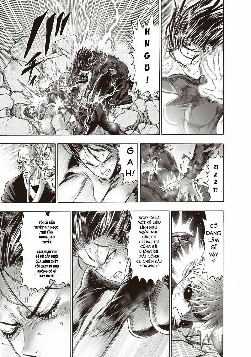 Anh Hùng OnePunch: Chapter 189