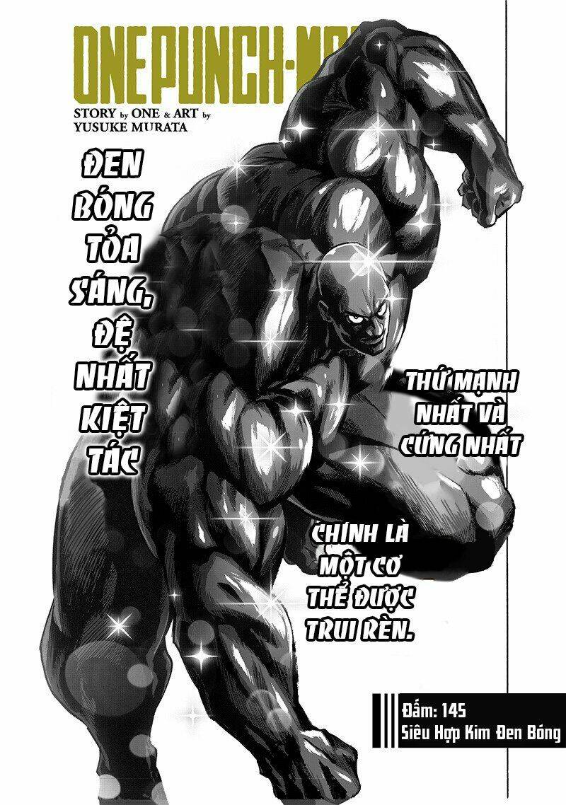 Anh Hùng OnePunch: Chapter 192