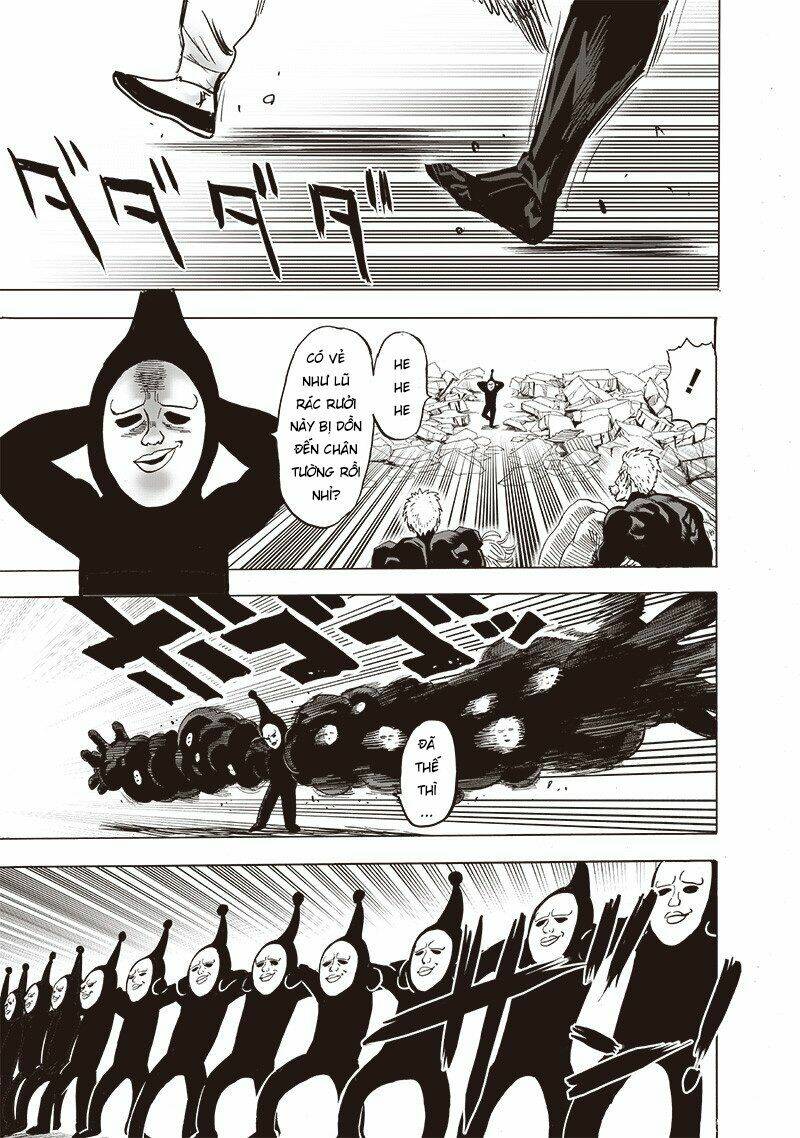 Anh Hùng OnePunch: Chapter 192