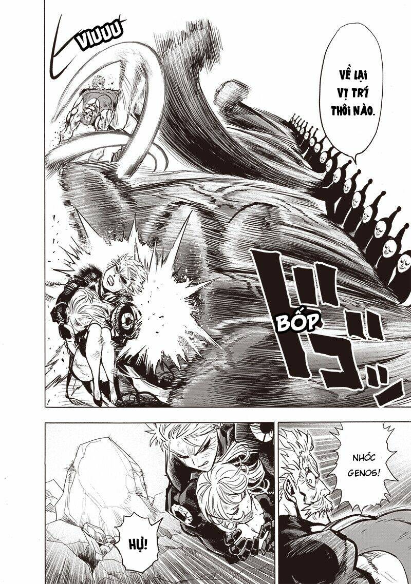Anh Hùng OnePunch: Chapter 192