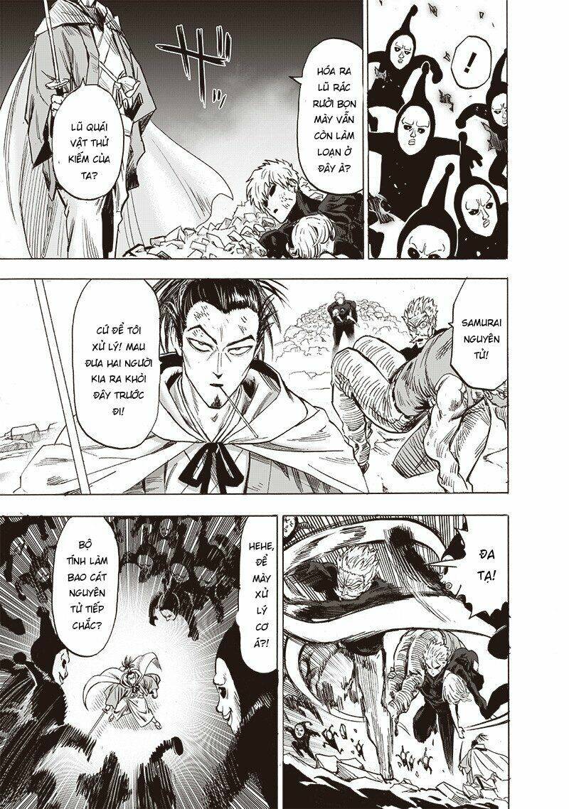 Anh Hùng OnePunch: Chapter 192