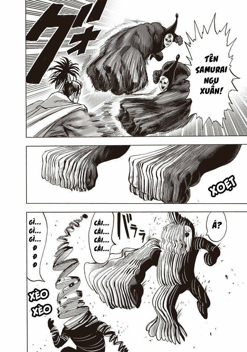 Anh Hùng OnePunch: Chapter 192